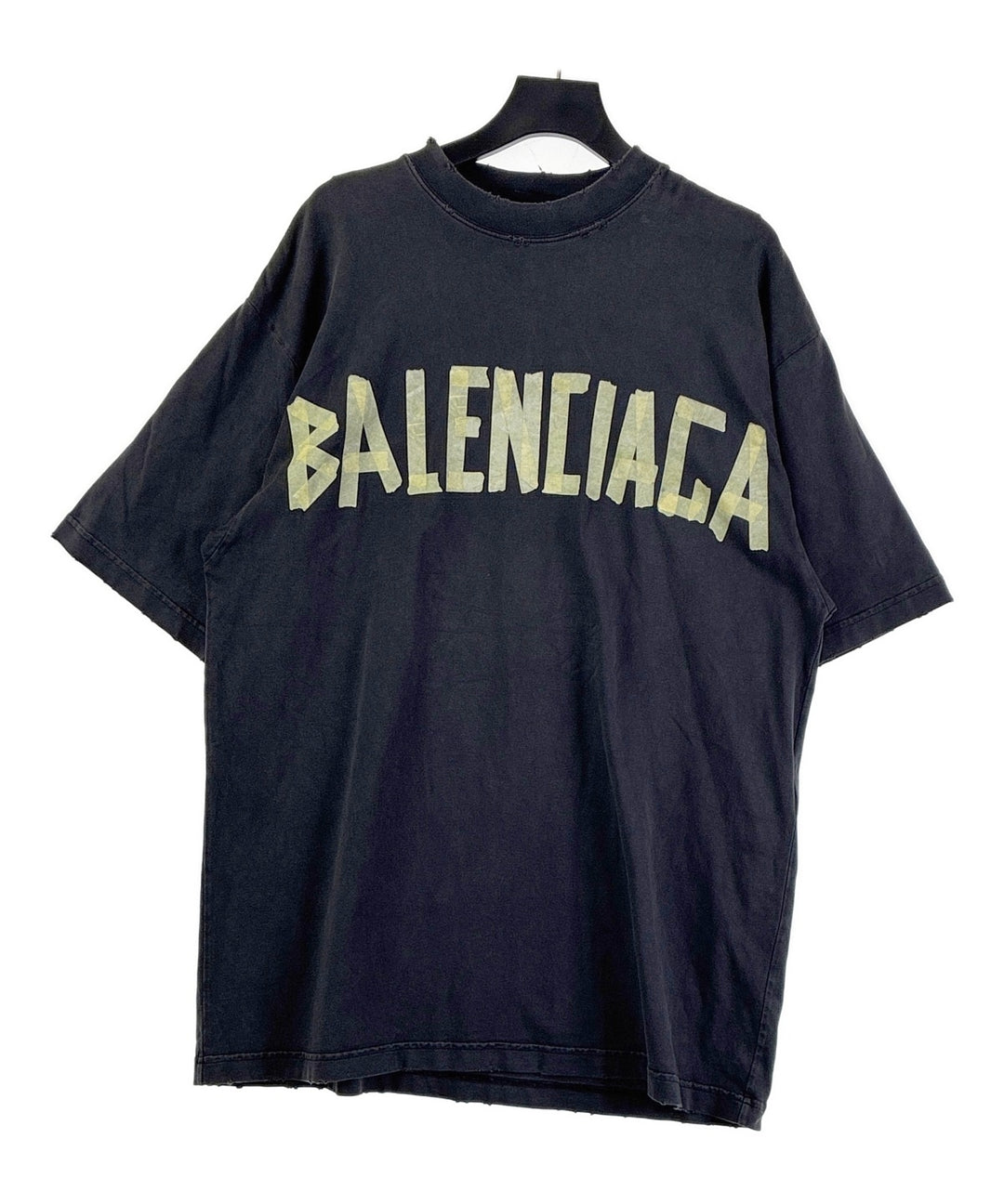 BALENCIAGA เสื้อยืด/เสื้อท็อปส์