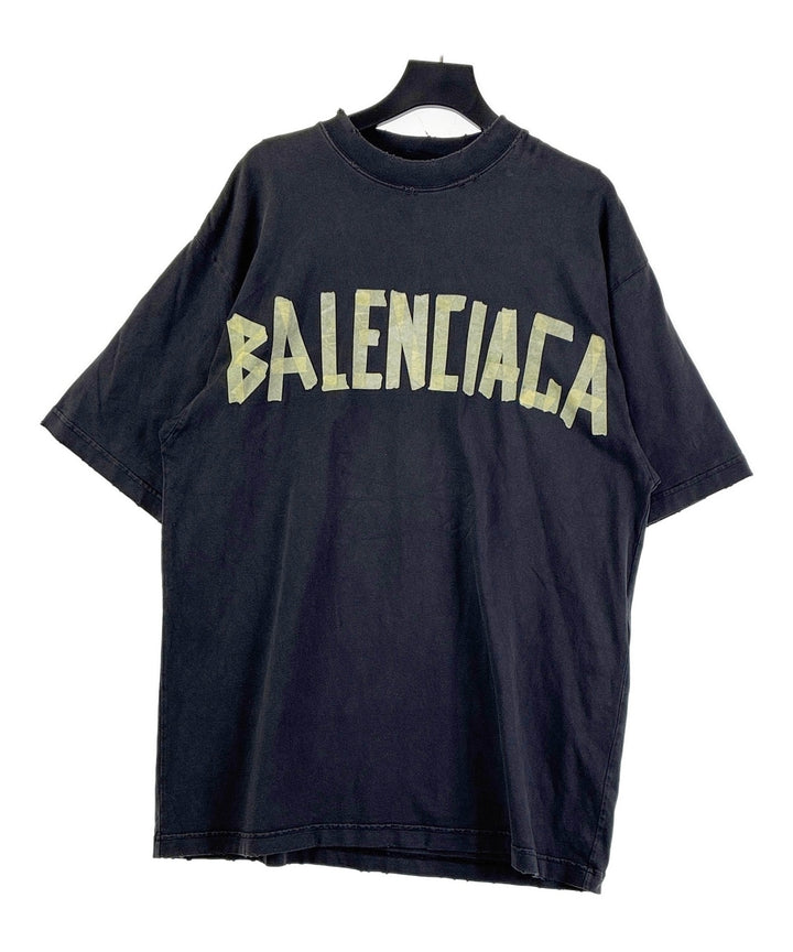 BALENCIAGA เสื้อยืด/เสื้อท็อปส์