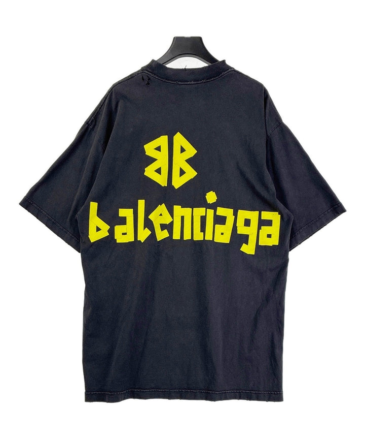 BALENCIAGA เสื้อยืด/เสื้อท็อปส์