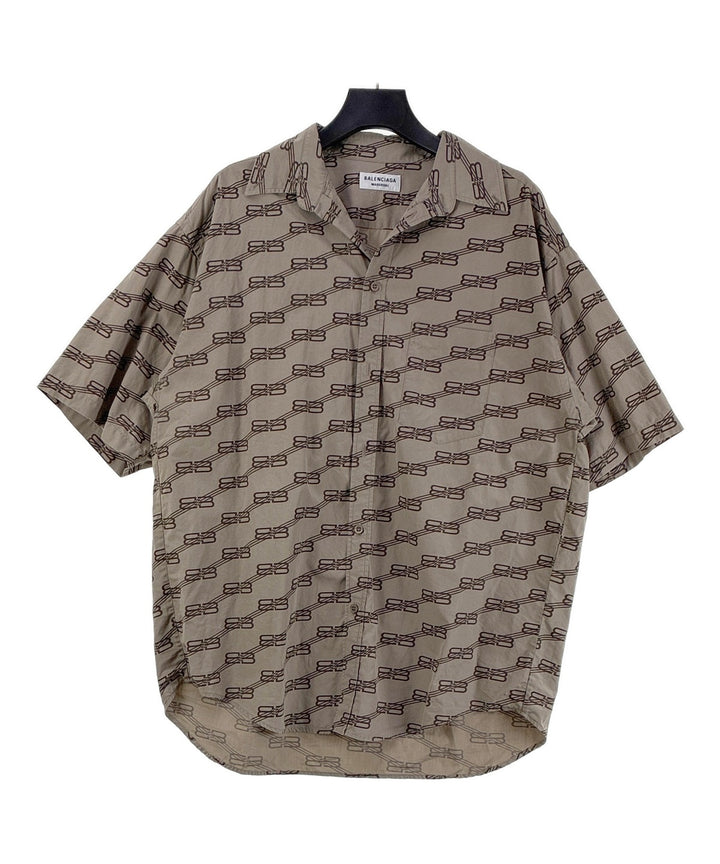BALENCIAGA เสื้อลำลอง