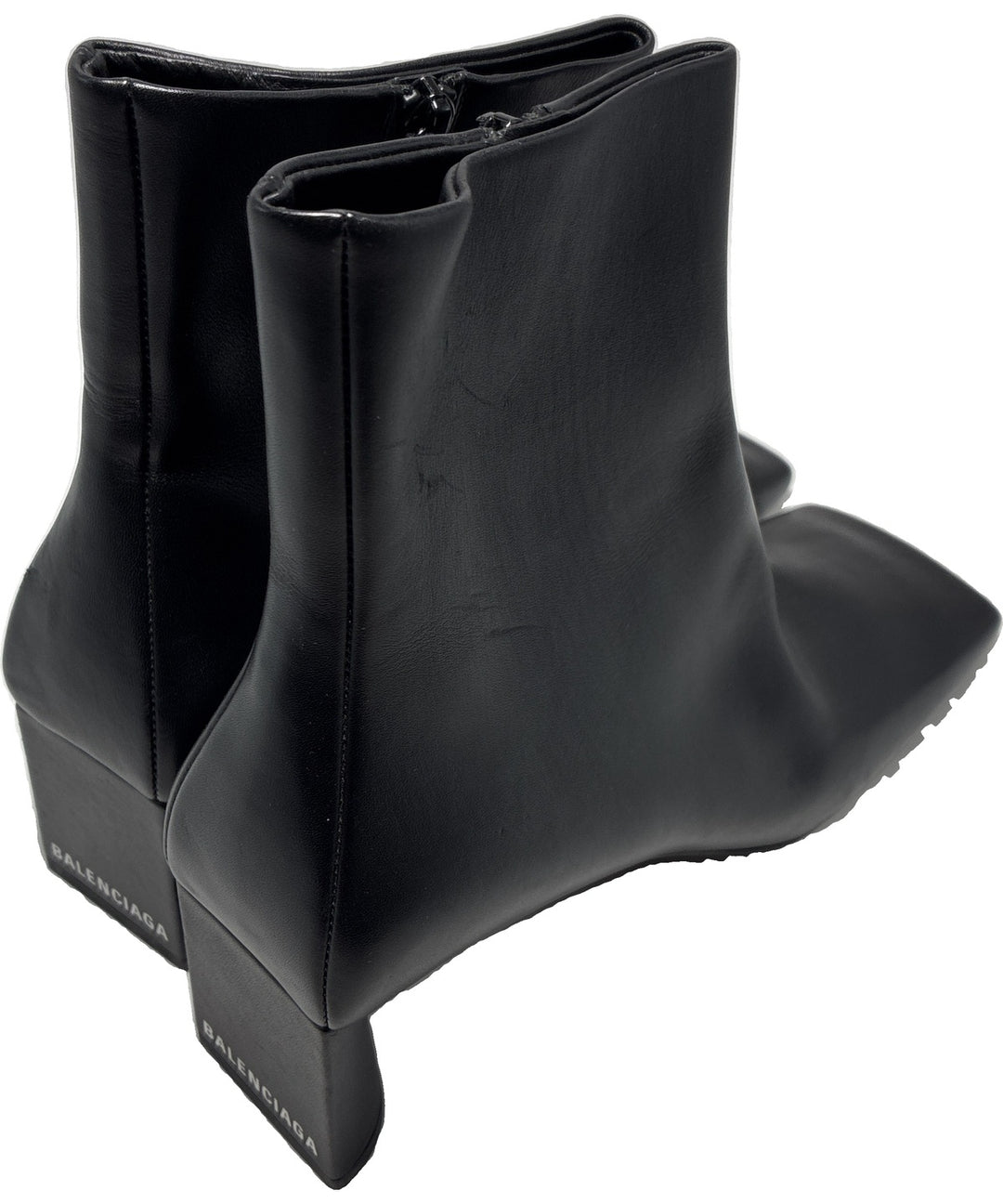 BALENCIAGA รองเท้าบูท
