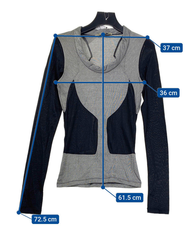 BALENCIAGA เสื้อยืด/เสื้อท็อปส์