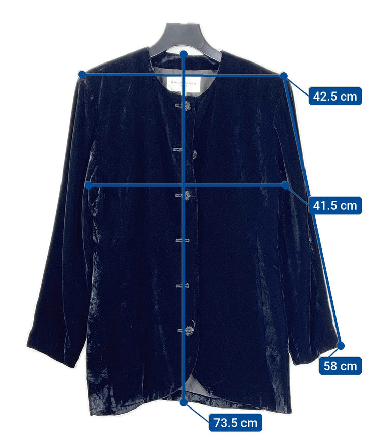 BALENCIAGA เสื้อโค้ท อื่น