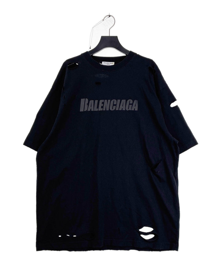 BALENCIAGA เสื้อยืด/เสื้อท็อปส์