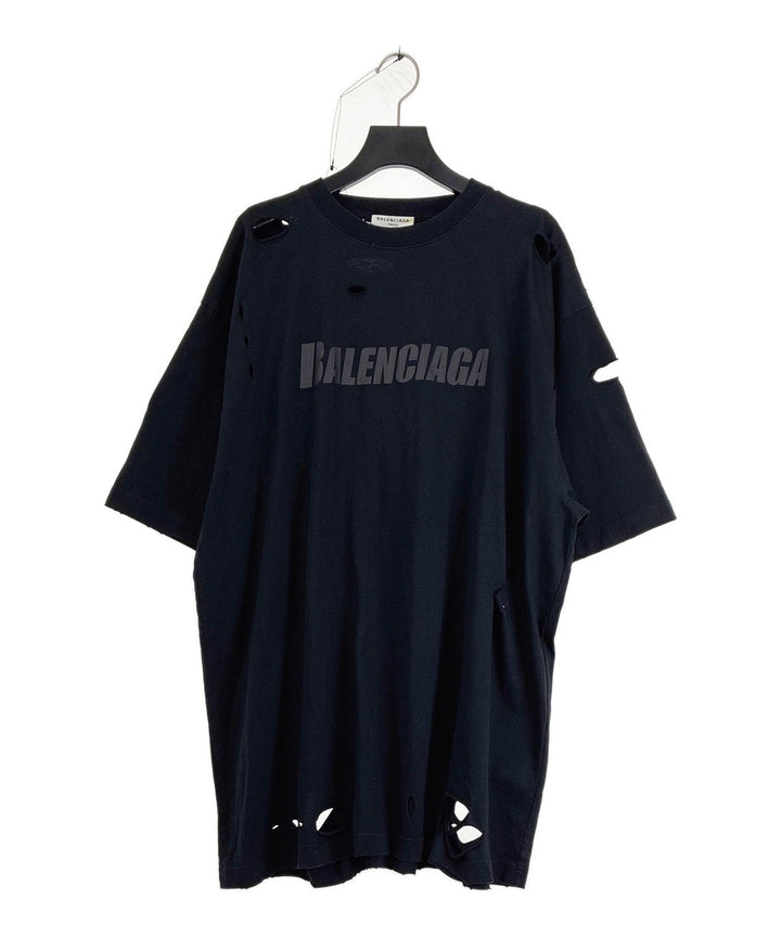BALENCIAGA เสื้อยืด/เสื้อท็อปส์