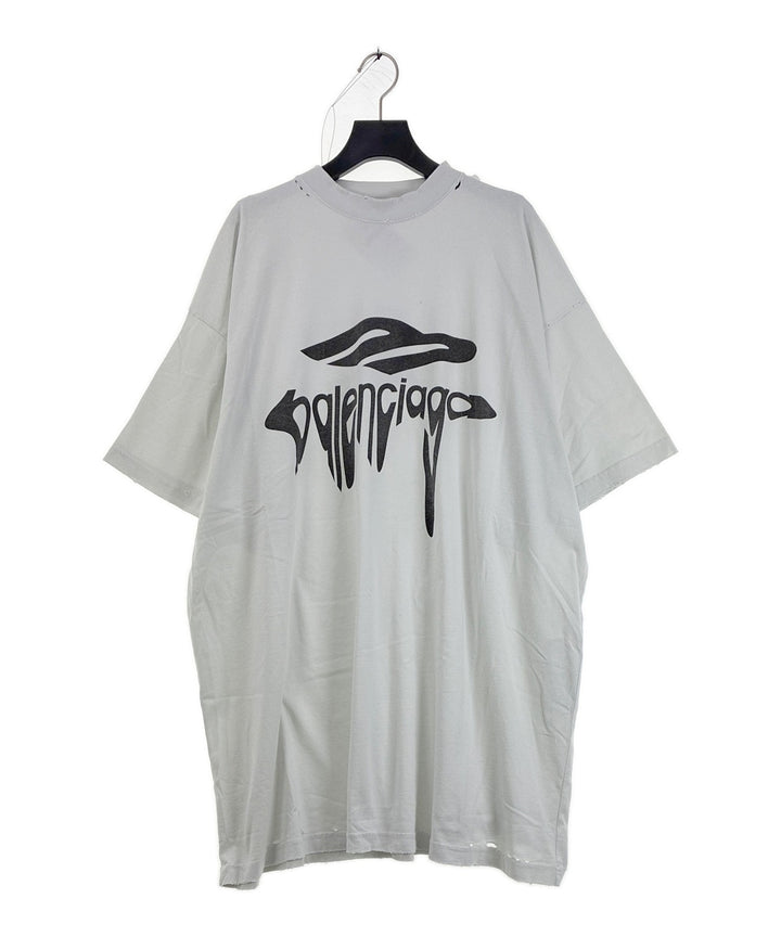 BALENCIAGA เสื้อยืด/เสื้อท็อปส์