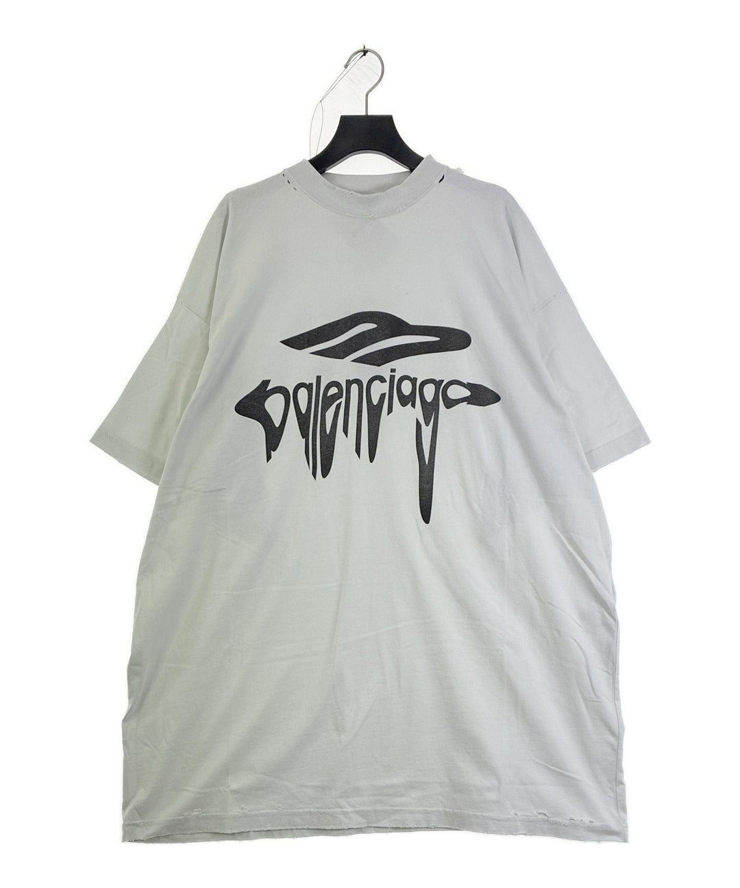 BALENCIAGA เสื้อยืด/เสื้อท็อปส์