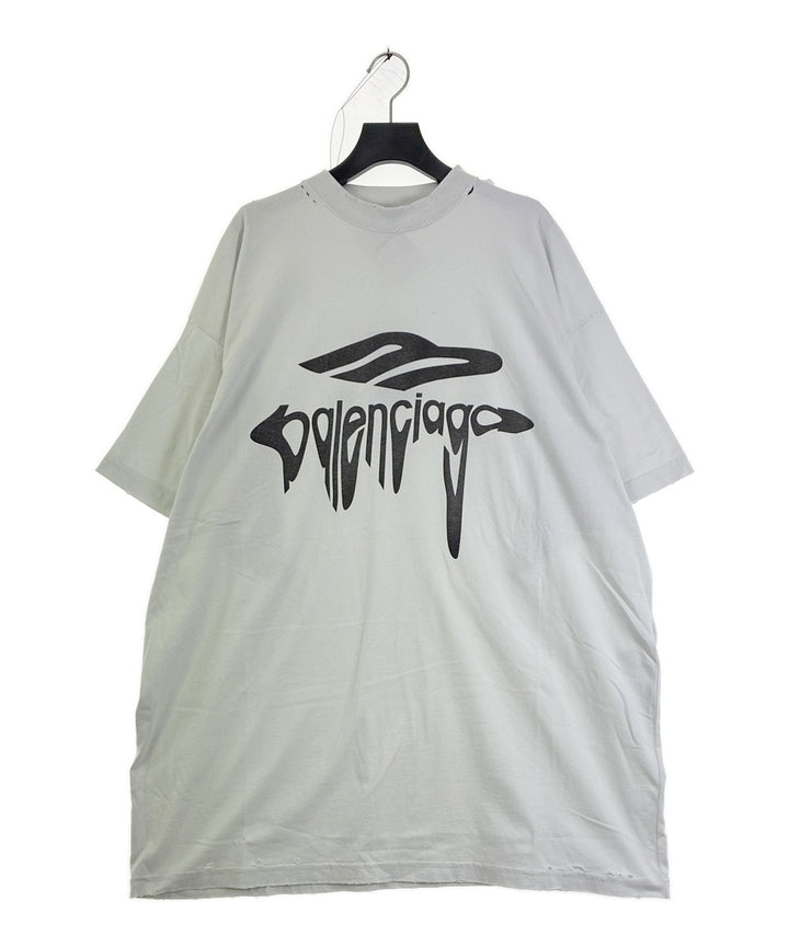 BALENCIAGA เสื้อยืด/เสื้อท็อปส์