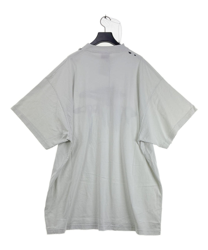 BALENCIAGA เสื้อยืด/เสื้อท็อปส์