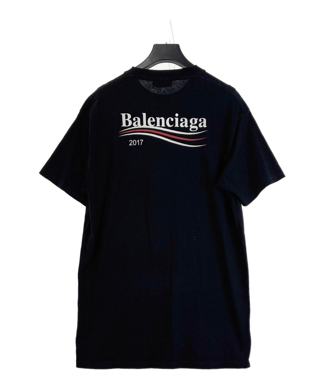BALENCIAGA เสื้อยืด/เสื้อท็อปส์