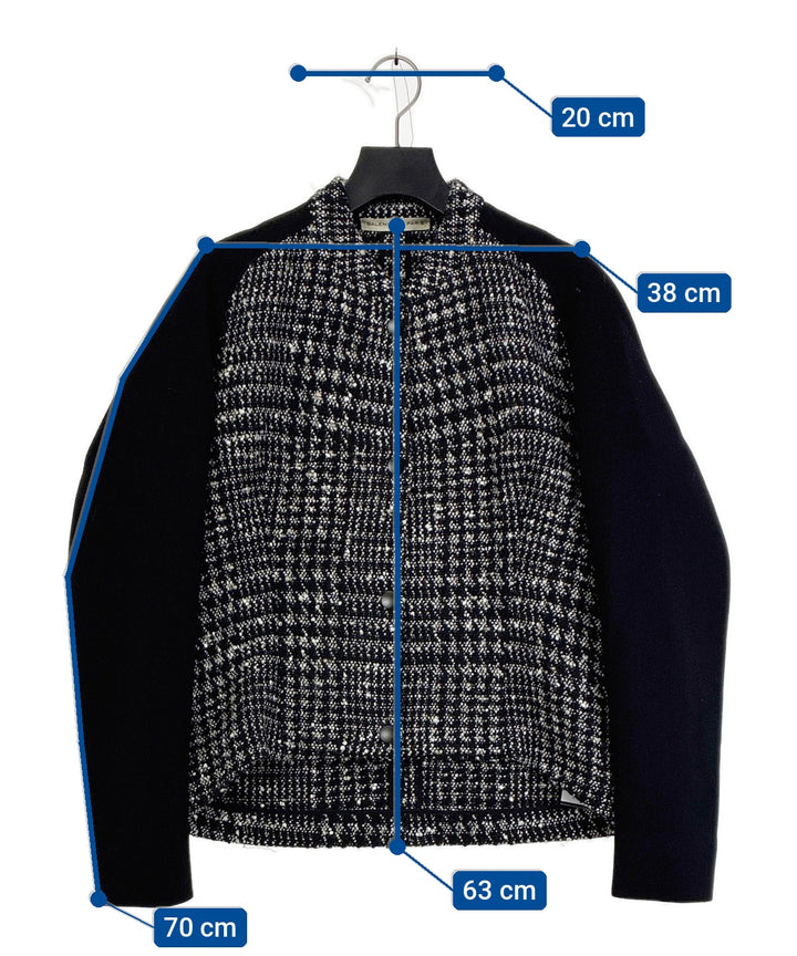 BALENCIAGA แจ็คเก็ตเบลาส์ อื่น