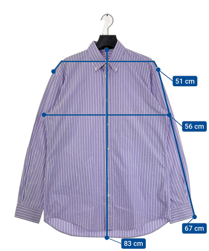 BALENCIAGA เสื้อลำลอง