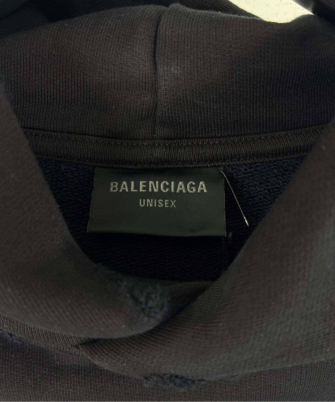BALENCIAGA เสื้อฮู้ด