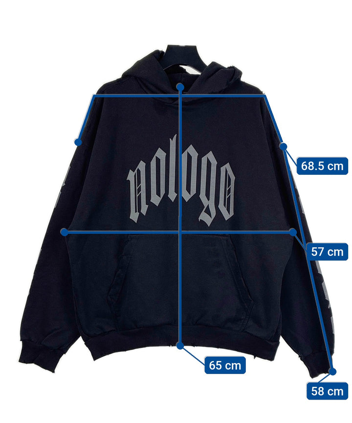 BALENCIAGA เสื้อฮู้ด
