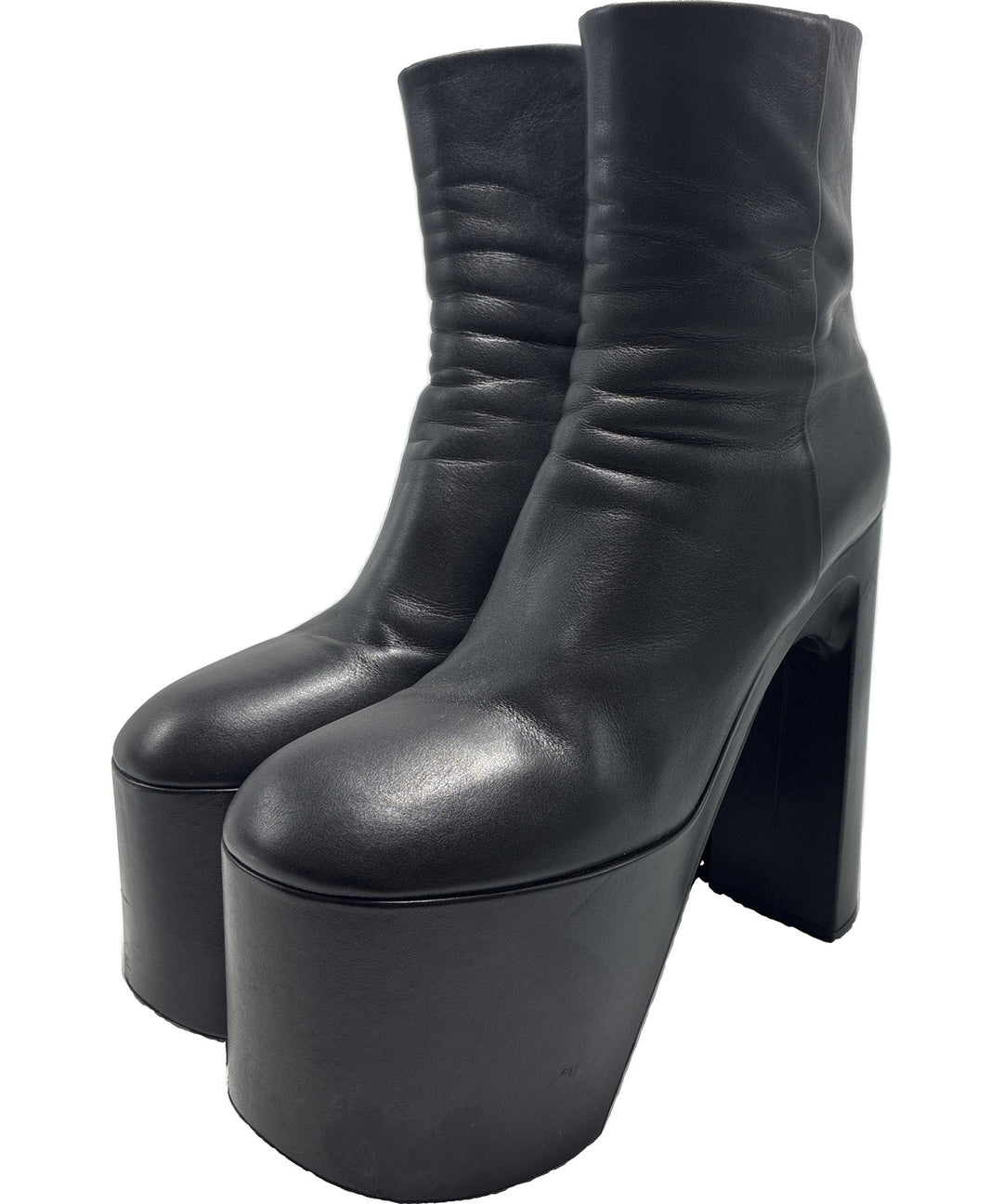 BALENCIAGA รองเท้าบูท