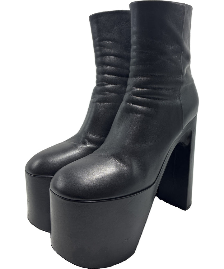 BALENCIAGA รองเท้าบูท