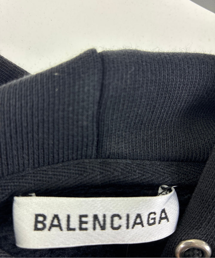 BALENCIAGA เสื้อฮู้ด