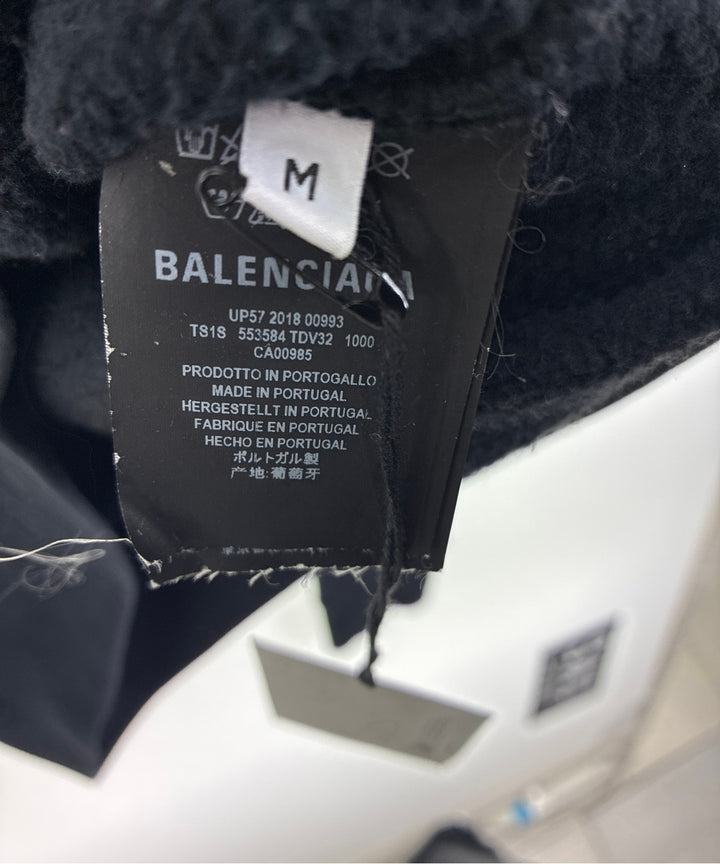 BALENCIAGA เสื้อฮู้ด