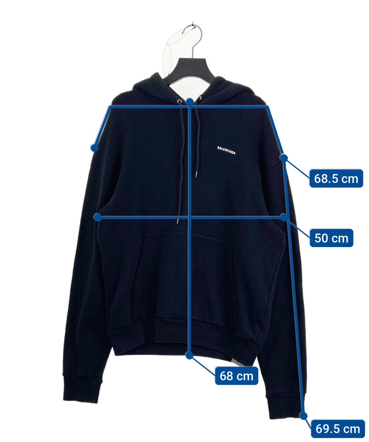 BALENCIAGA เสื้อฮู้ด