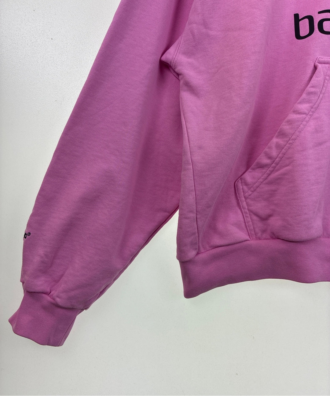 BALENCIAGA เสื้อฮู้ด