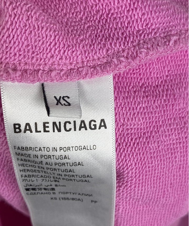 BALENCIAGA เสื้อฮู้ด