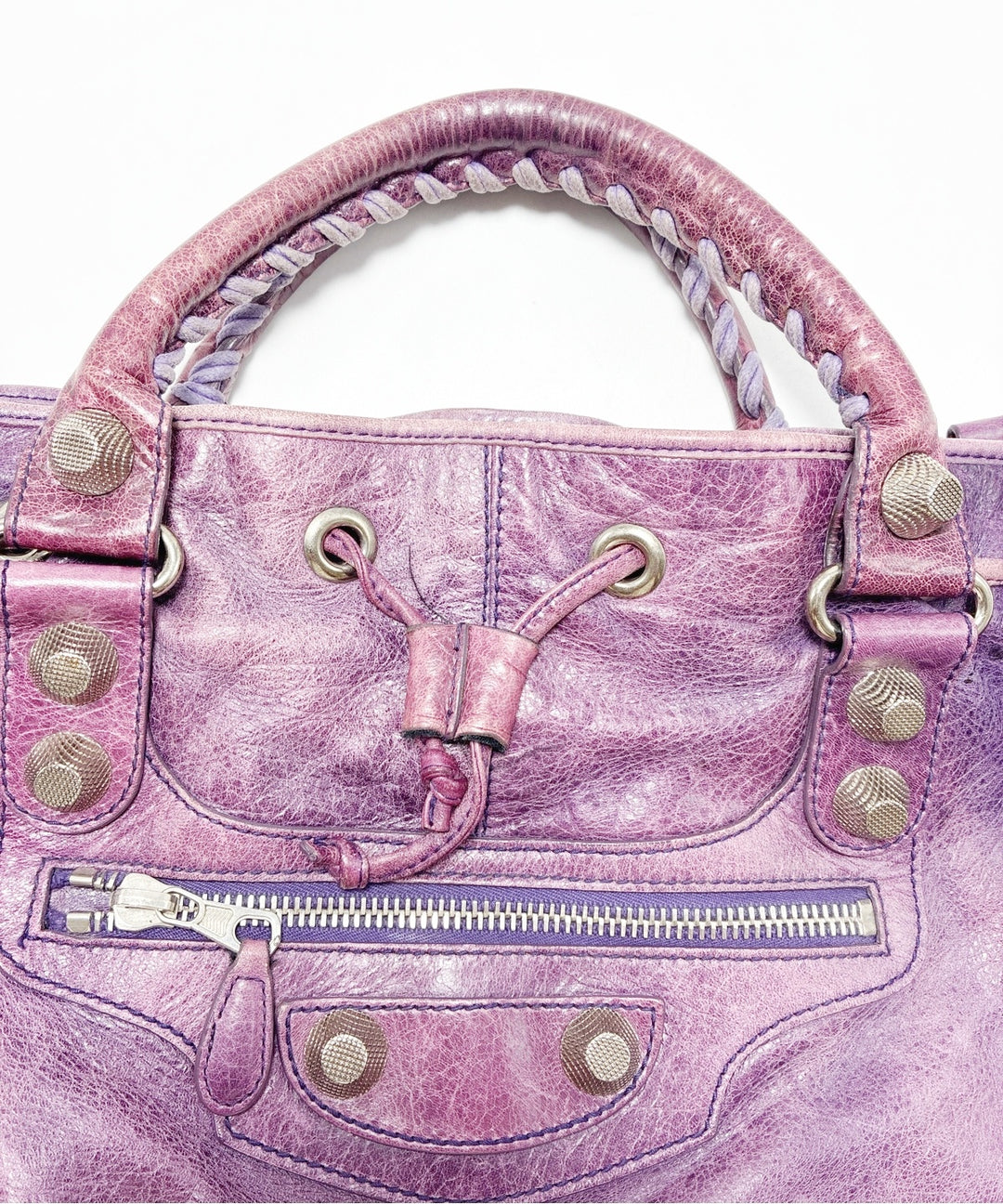 BALENCIAGA กระเป๋าถือขนาดใหญ่