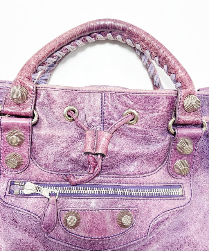 BALENCIAGA กระเป๋าถือขนาดใหญ่