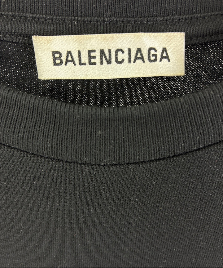 BALENCIAGA เสื้อยืด/เสื้อท็อปส์