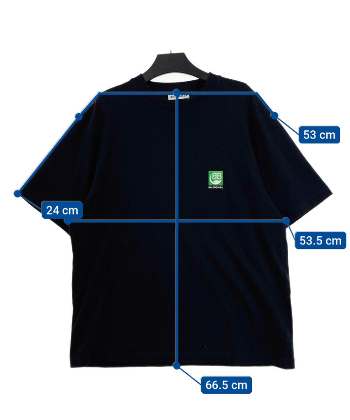 BALENCIAGA เสื้อยืด/เสื้อท็อปส์