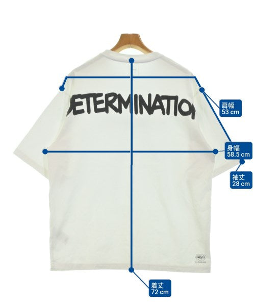F.C.R.B เสื้อยืด/เสื้อท็อปส์