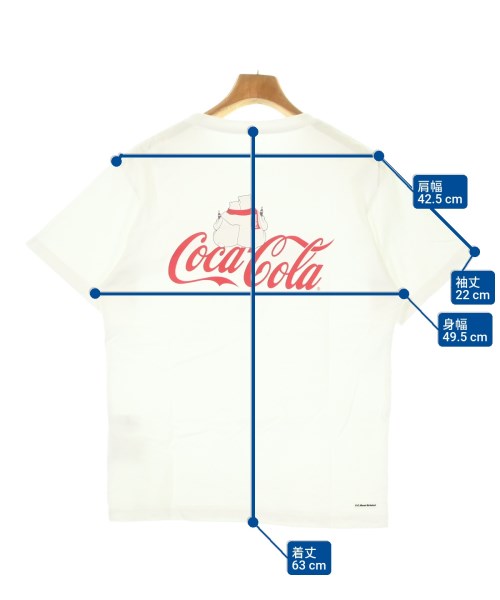 F.C.R.B เสื้อยืด/เสื้อท็อปส์