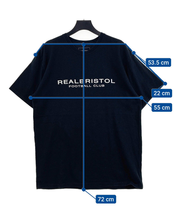 F.C.R.B เสื้อยืด/เสื้อท็อปส์