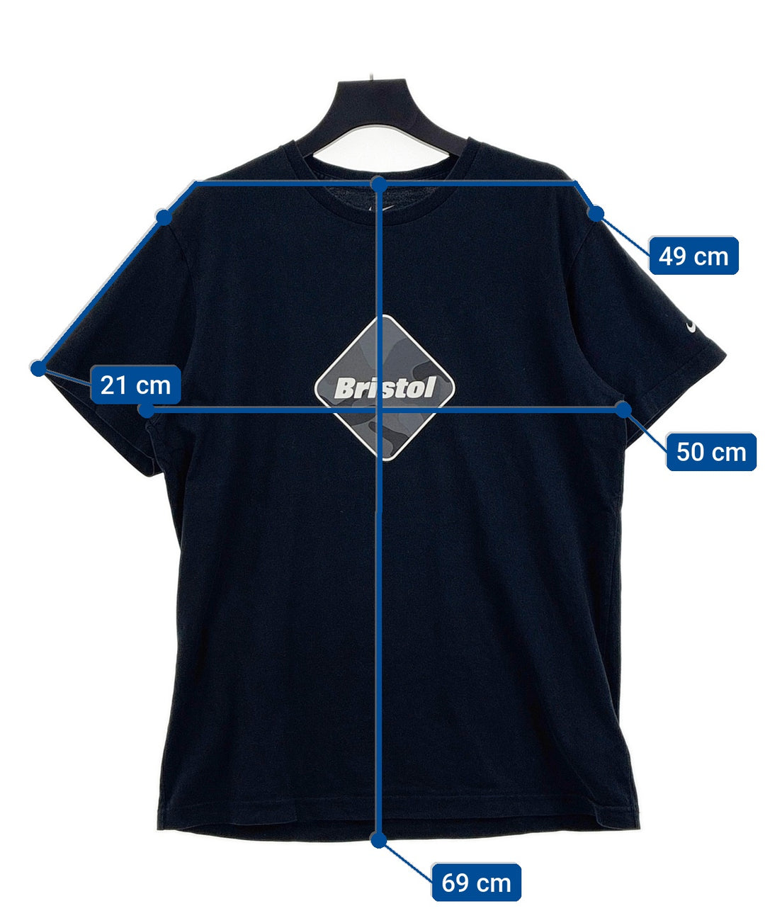 F.C.R.B เสื้อยืด/เสื้อท็อปส์