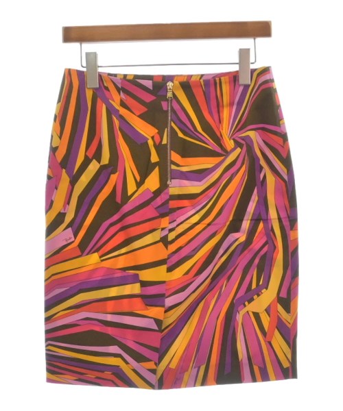 EMILIO PUCCI Knee length skirts