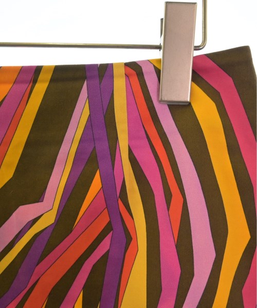 EMILIO PUCCI Knee length skirts