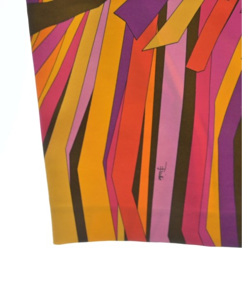 EMILIO PUCCI Knee length skirts