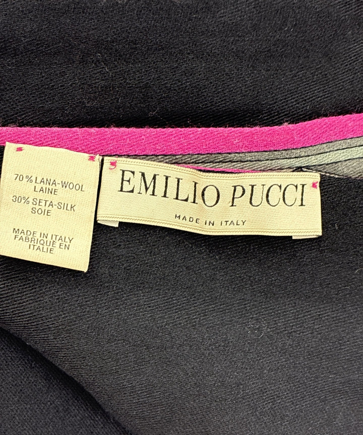 EMILIO PUCCI ผ้าพันคอ