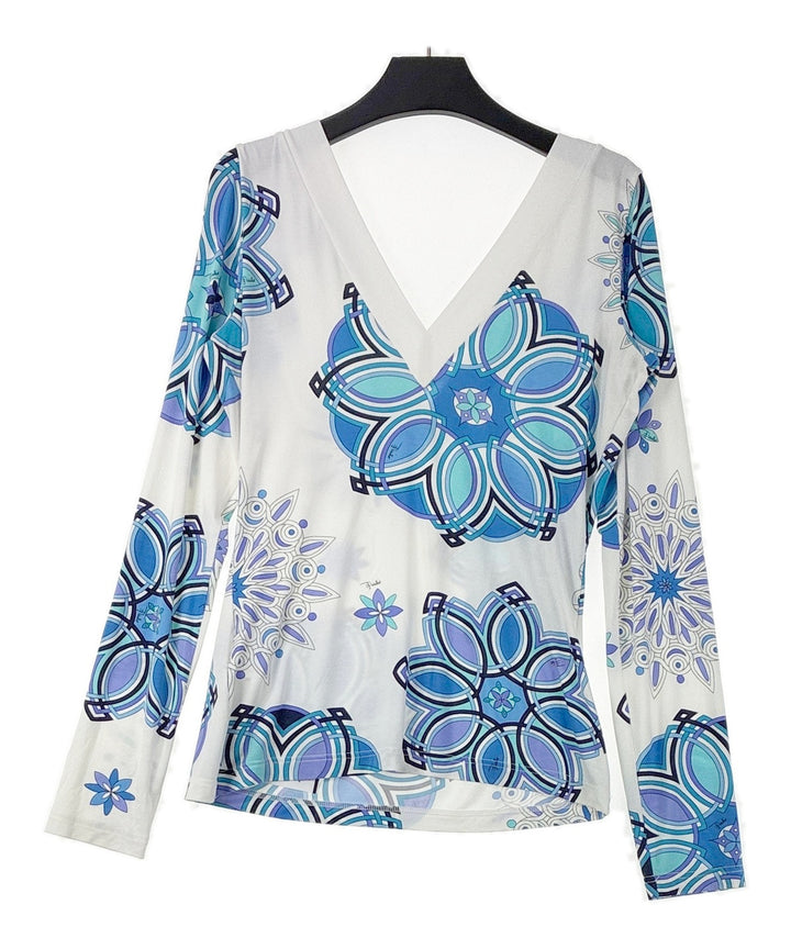 EMILIO PUCCI เสื้อยืด/เสื้อท็อปส์