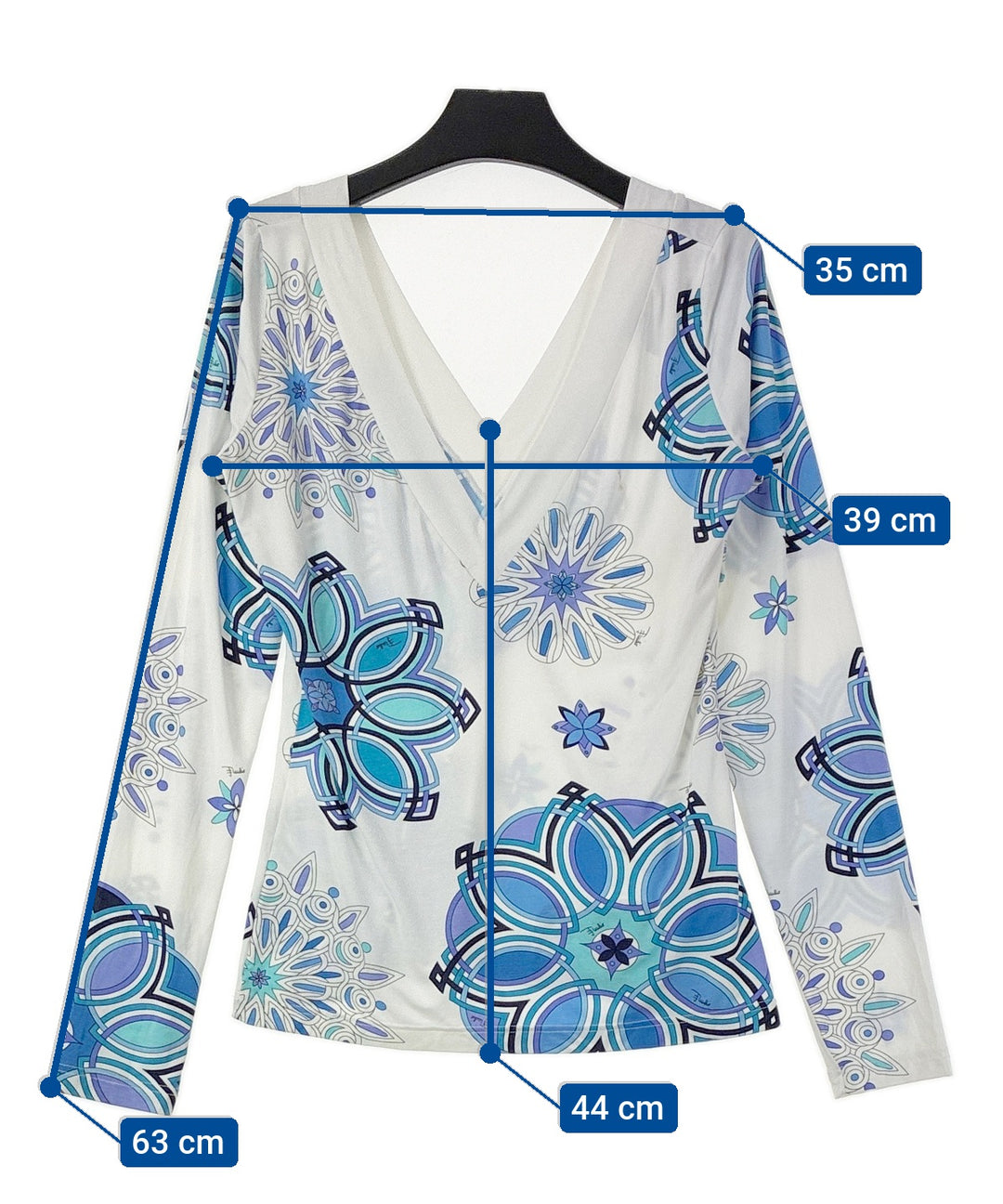 EMILIO PUCCI เสื้อยืด/เสื้อท็อปส์