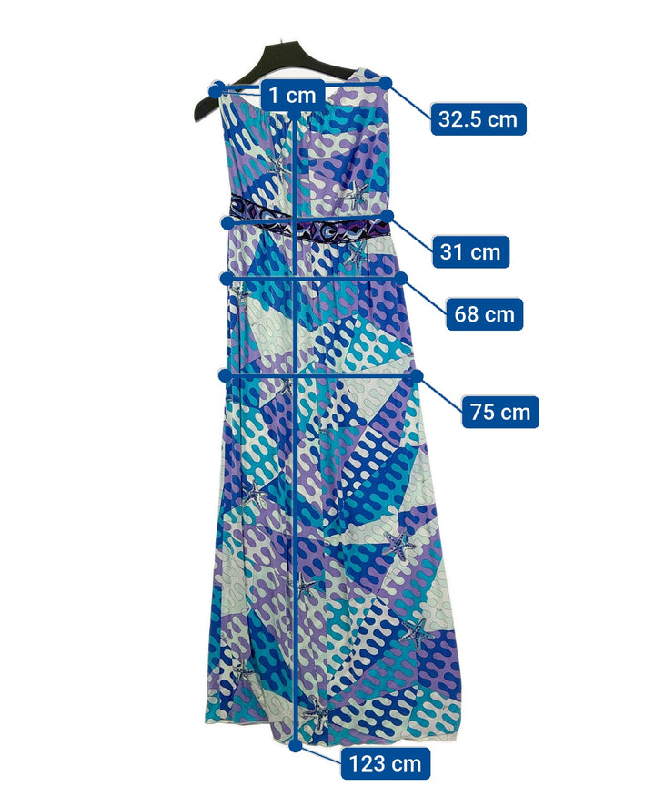 EMILIO PUCCI ชุดเดรส