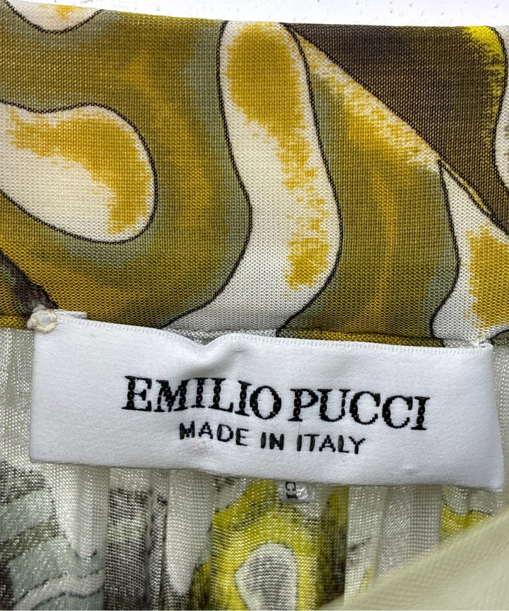 EMILIO PUCCI ชุดเดรส
