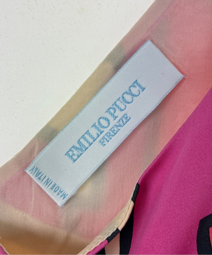 EMILIO PUCCI ชุดเดรส