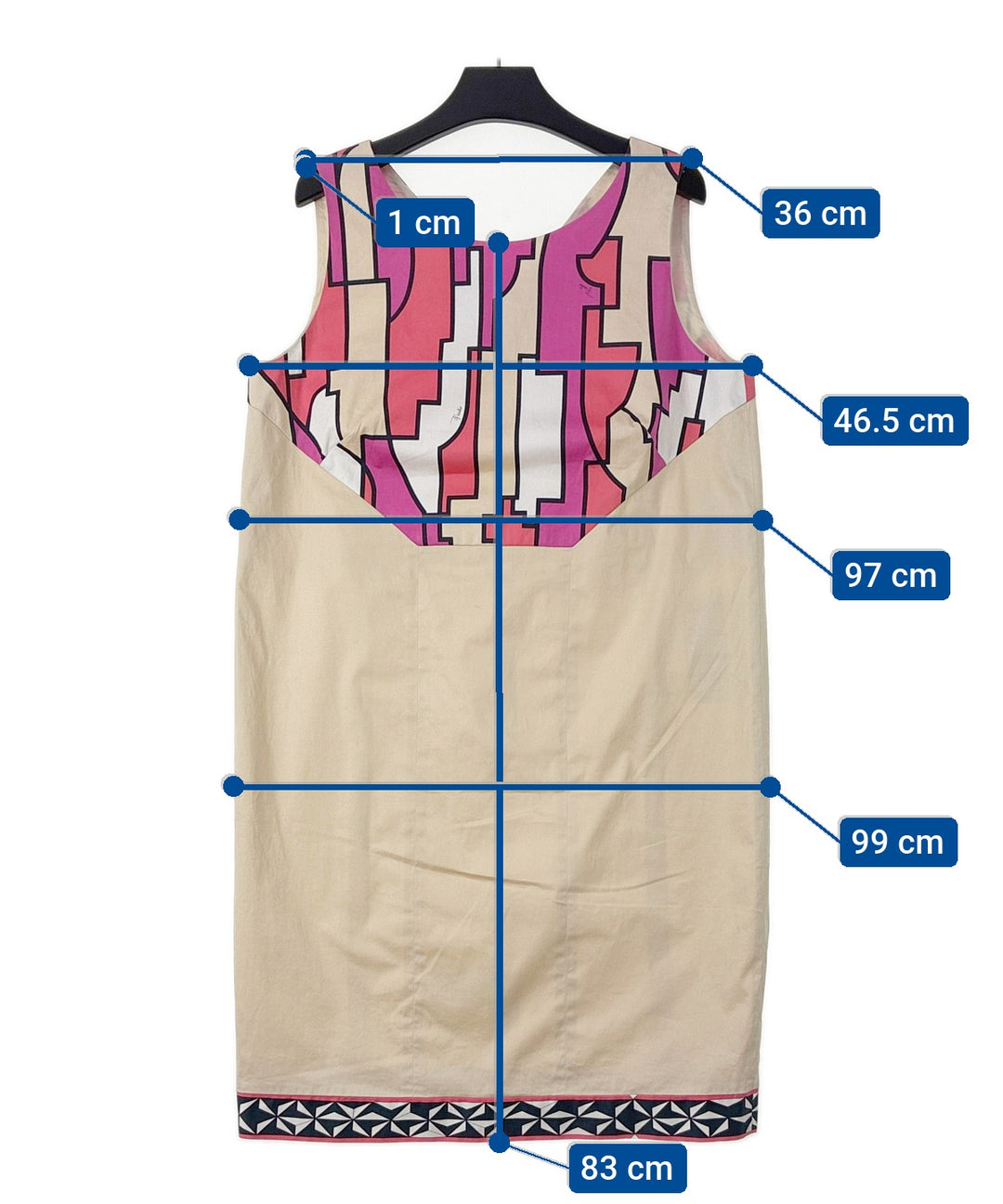 EMILIO PUCCI ชุดเดรส