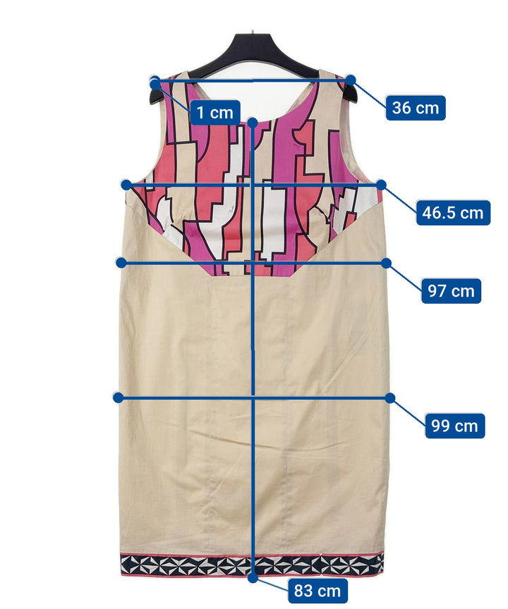 EMILIO PUCCI ชุดเดรส