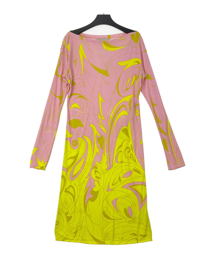 EMILIO PUCCI ชุดเดรส