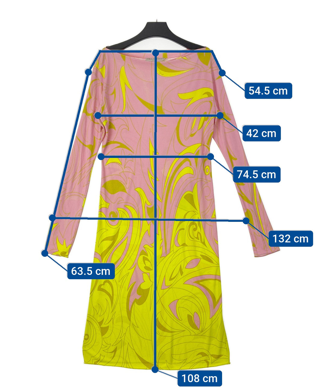 EMILIO PUCCI ชุดเดรส