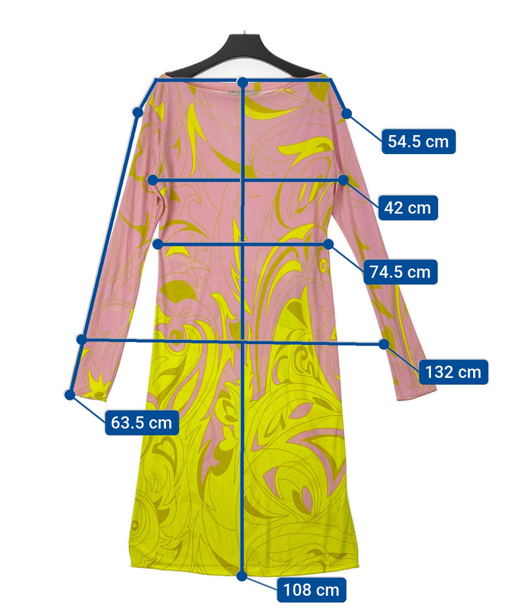EMILIO PUCCI ชุดเดรส