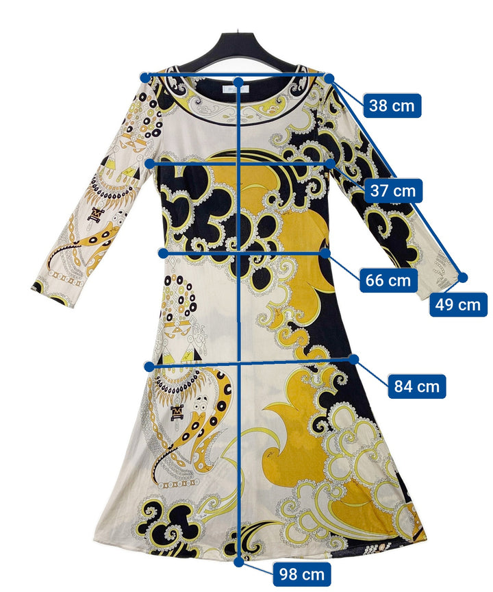 EMILIO PUCCI ชุดเดรส