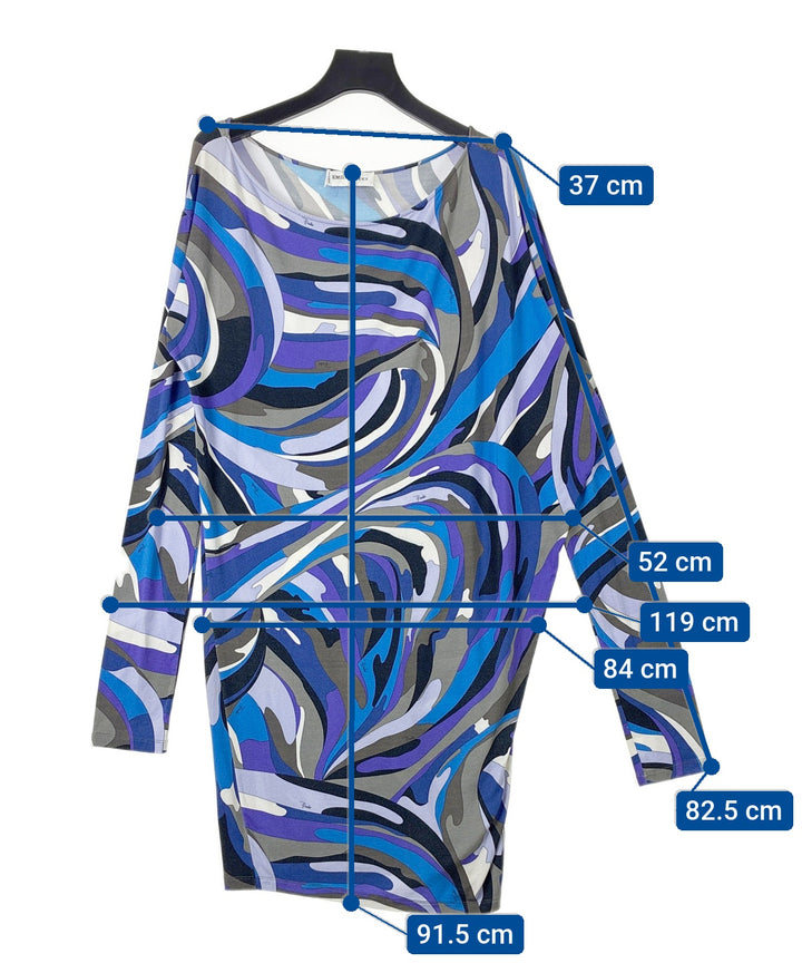 EMILIO PUCCI ชุดเดรส