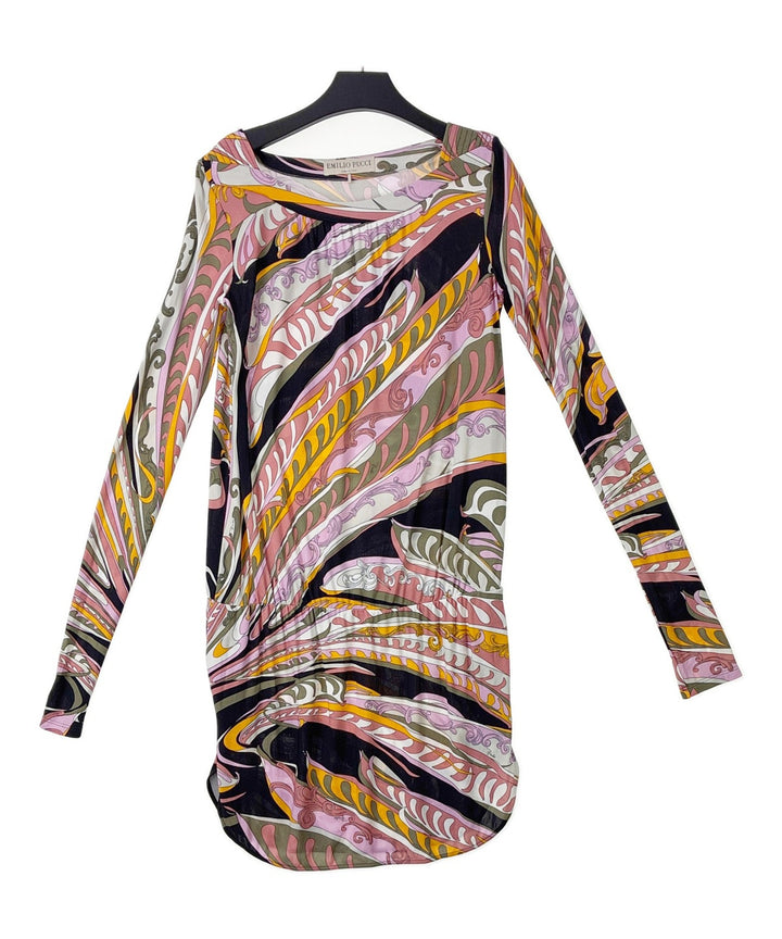 EMILIO PUCCI ชุดเดรส